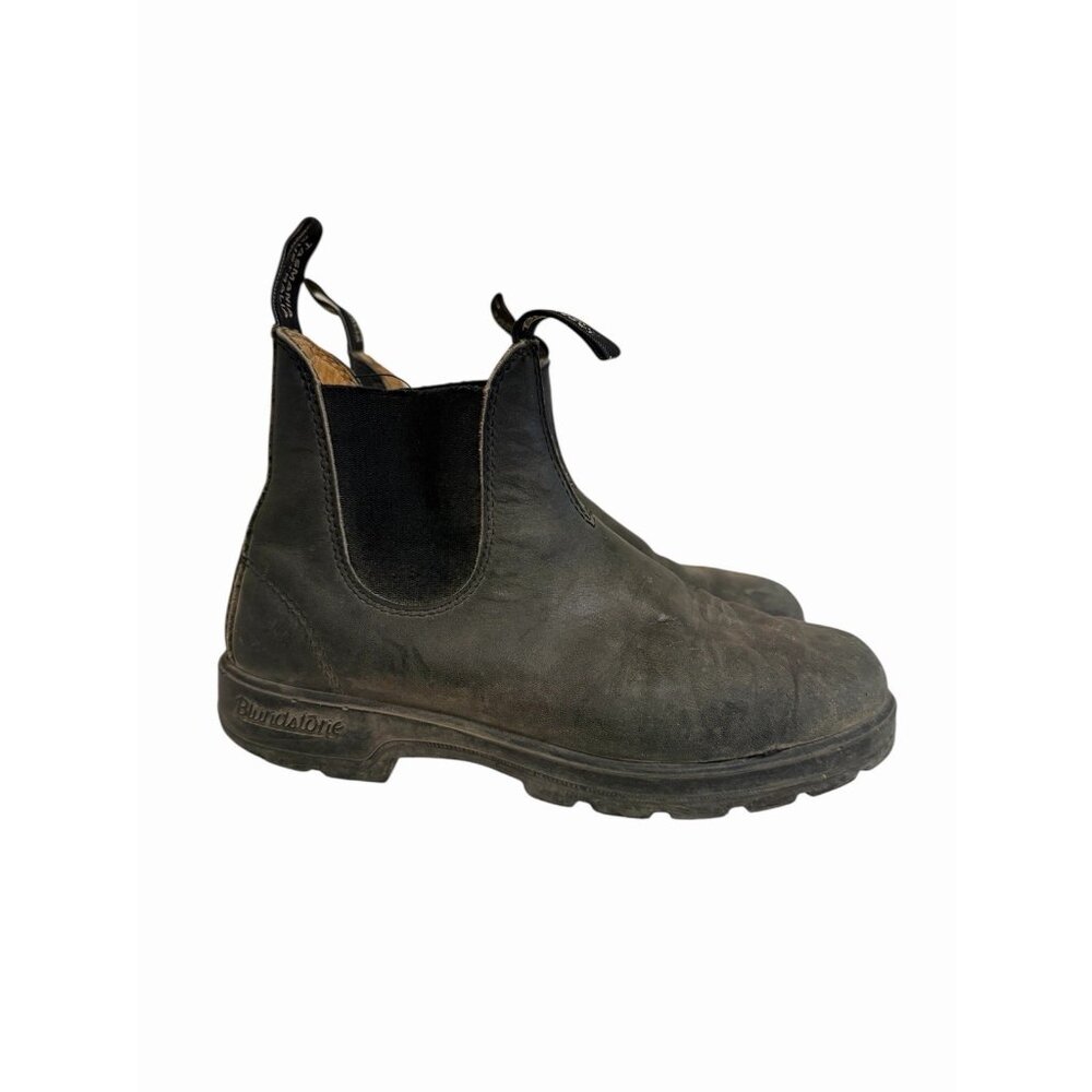 Blundstone Dark Brown Ankle Boots